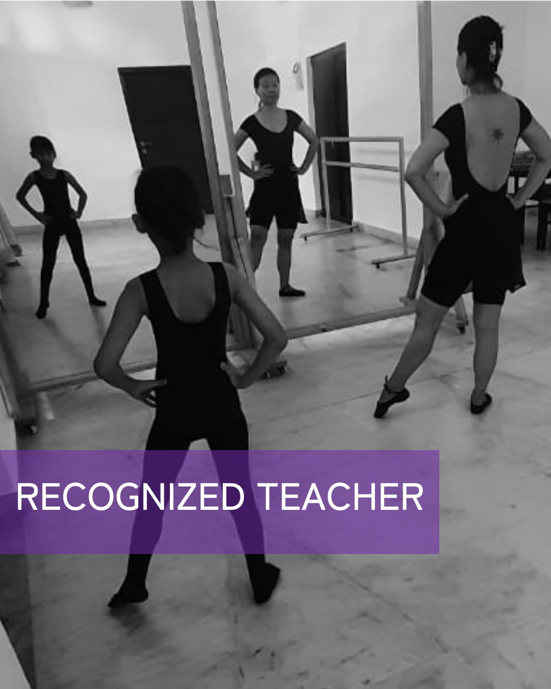 Ballet class photo 1